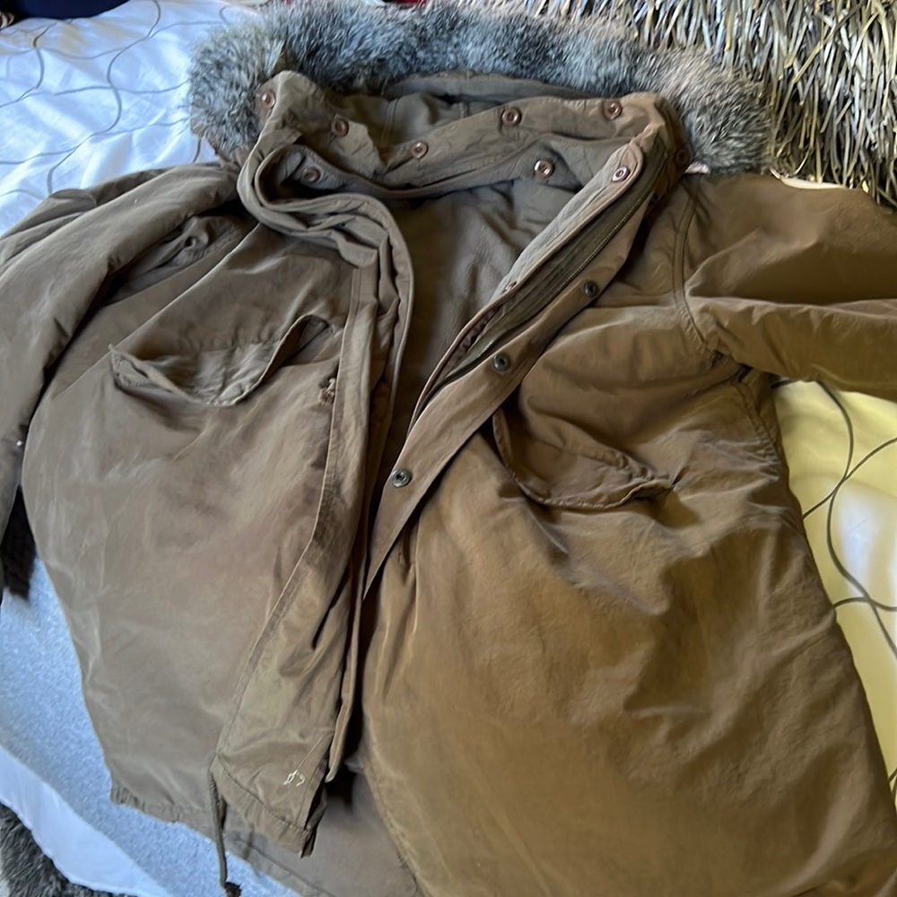 Lambrette clothing co uk men’s jacket